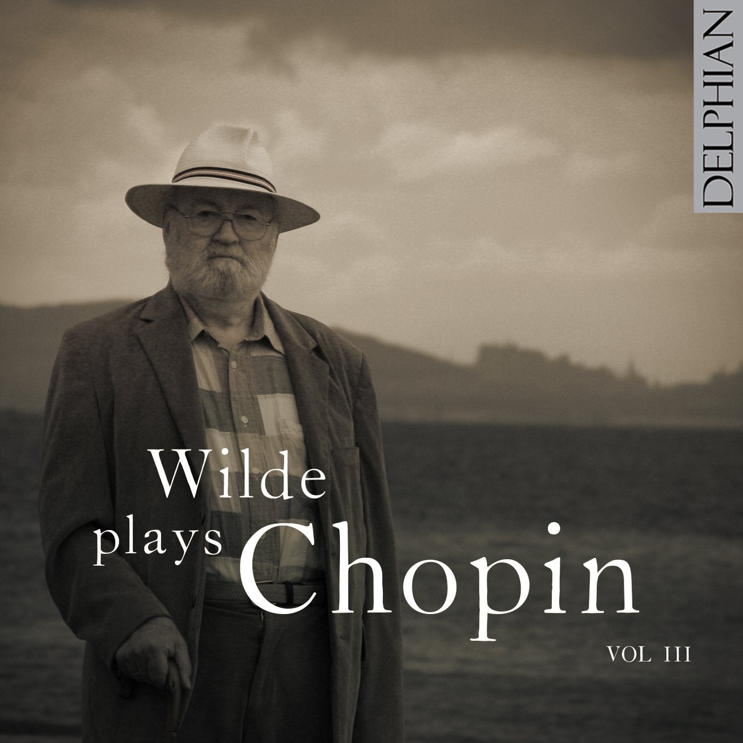 Wilde plays Chopin Vol III CD Delphian Records