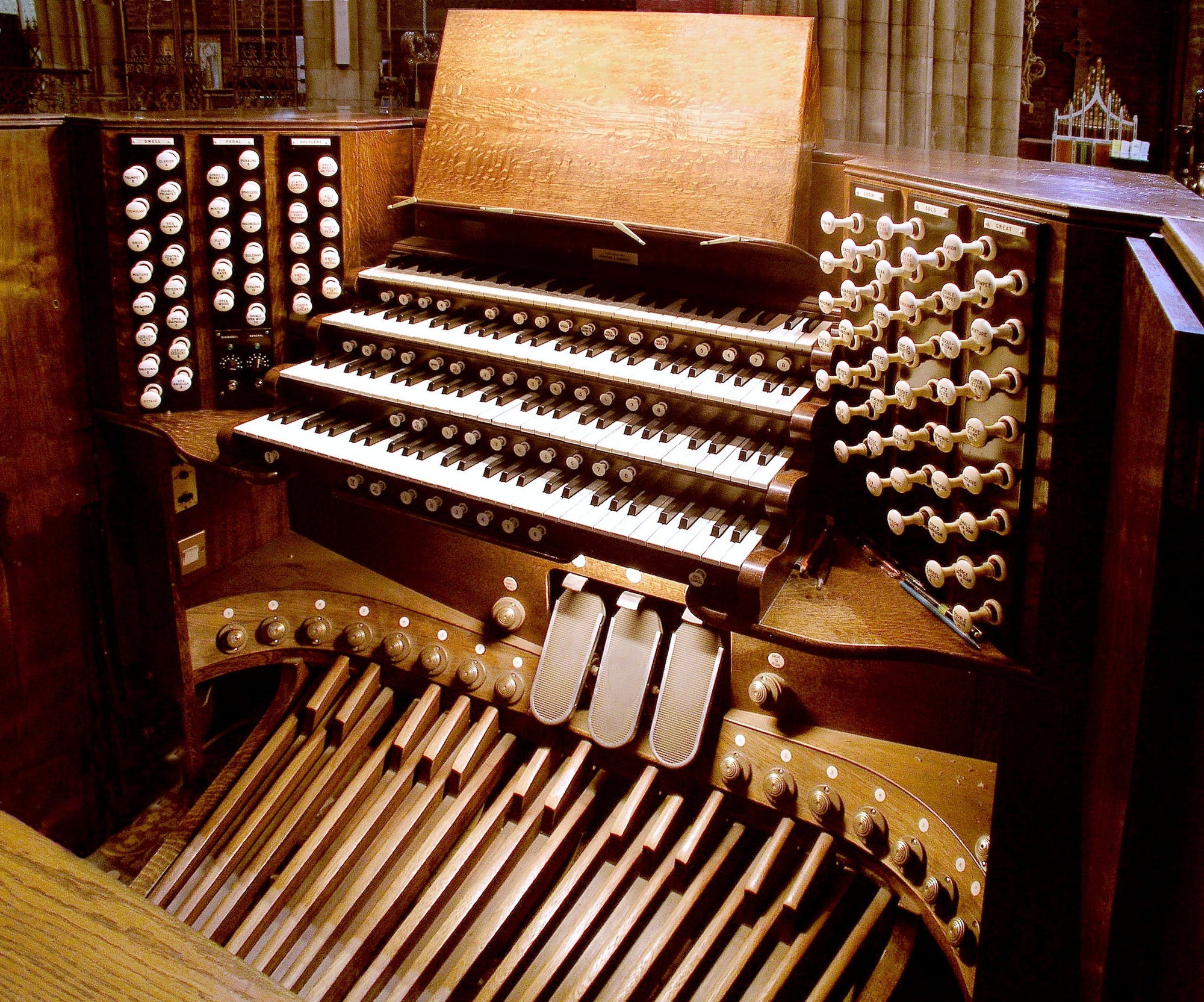 William Faulkes (1863–1933): An Edwardian concert with England’s organ composer CD Delphian Records