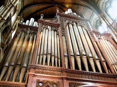 William Faulkes (1863–1933): An Edwardian concert with England’s organ composer CD Delphian Records