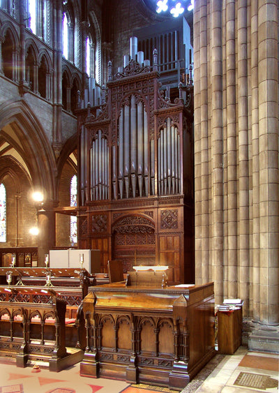 William Faulkes (1863–1933): An Edwardian concert with England’s organ composer CD Delphian Records