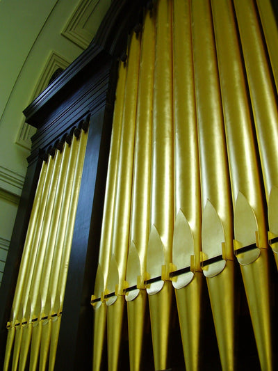 William Russell (1777–1813): Complete Organ Voluntaries CD Delphian Records