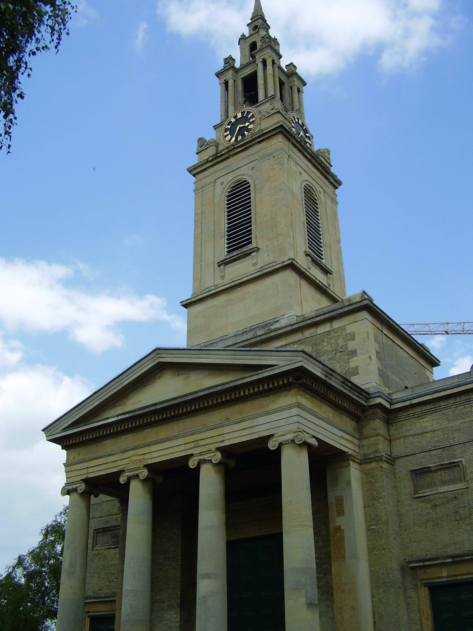 William Russell (1777–1813): Complete Organ Voluntaries CD Delphian Records