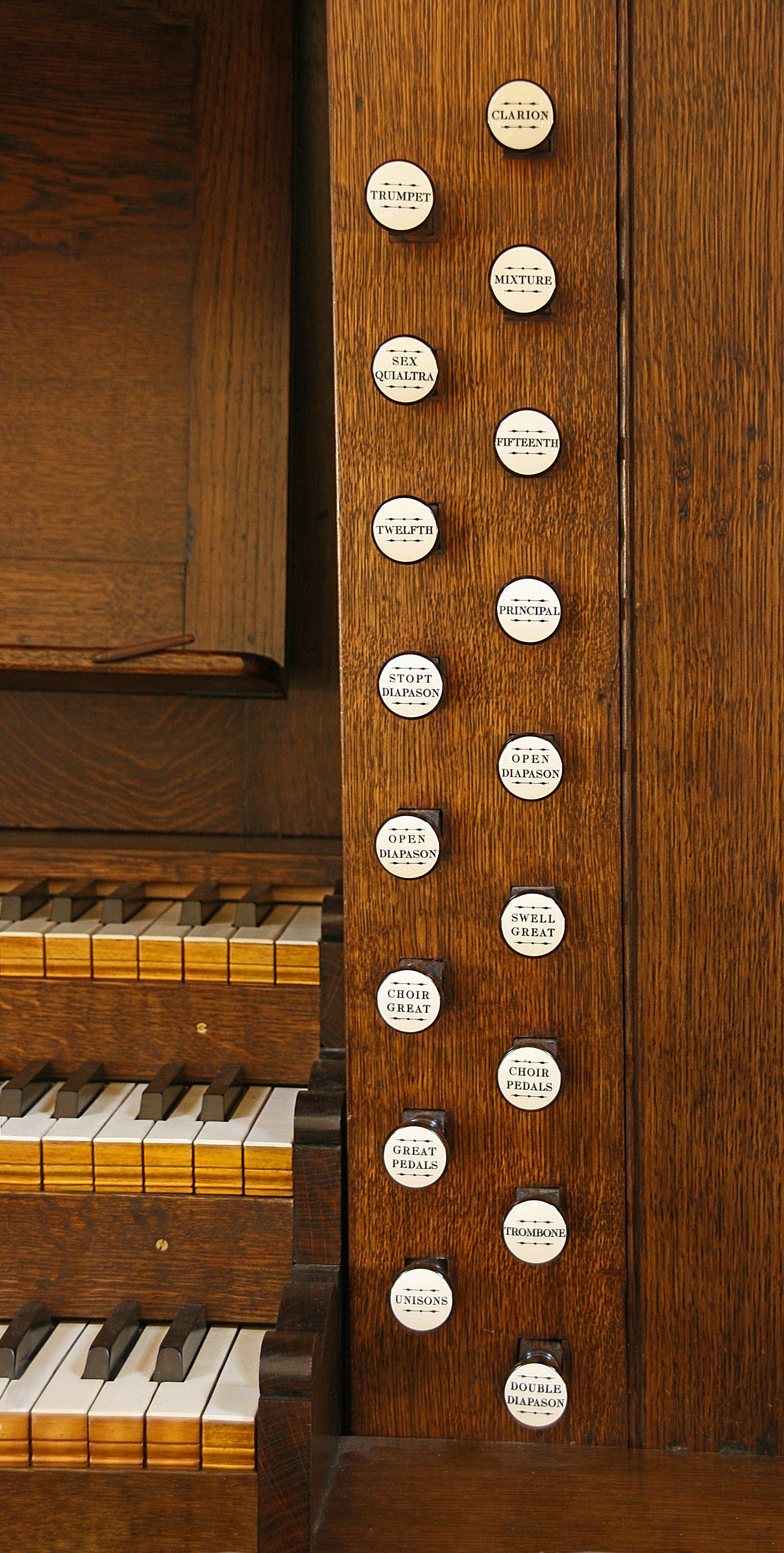 William Russell (1777–1813): Complete Organ Voluntaries CD Delphian Records