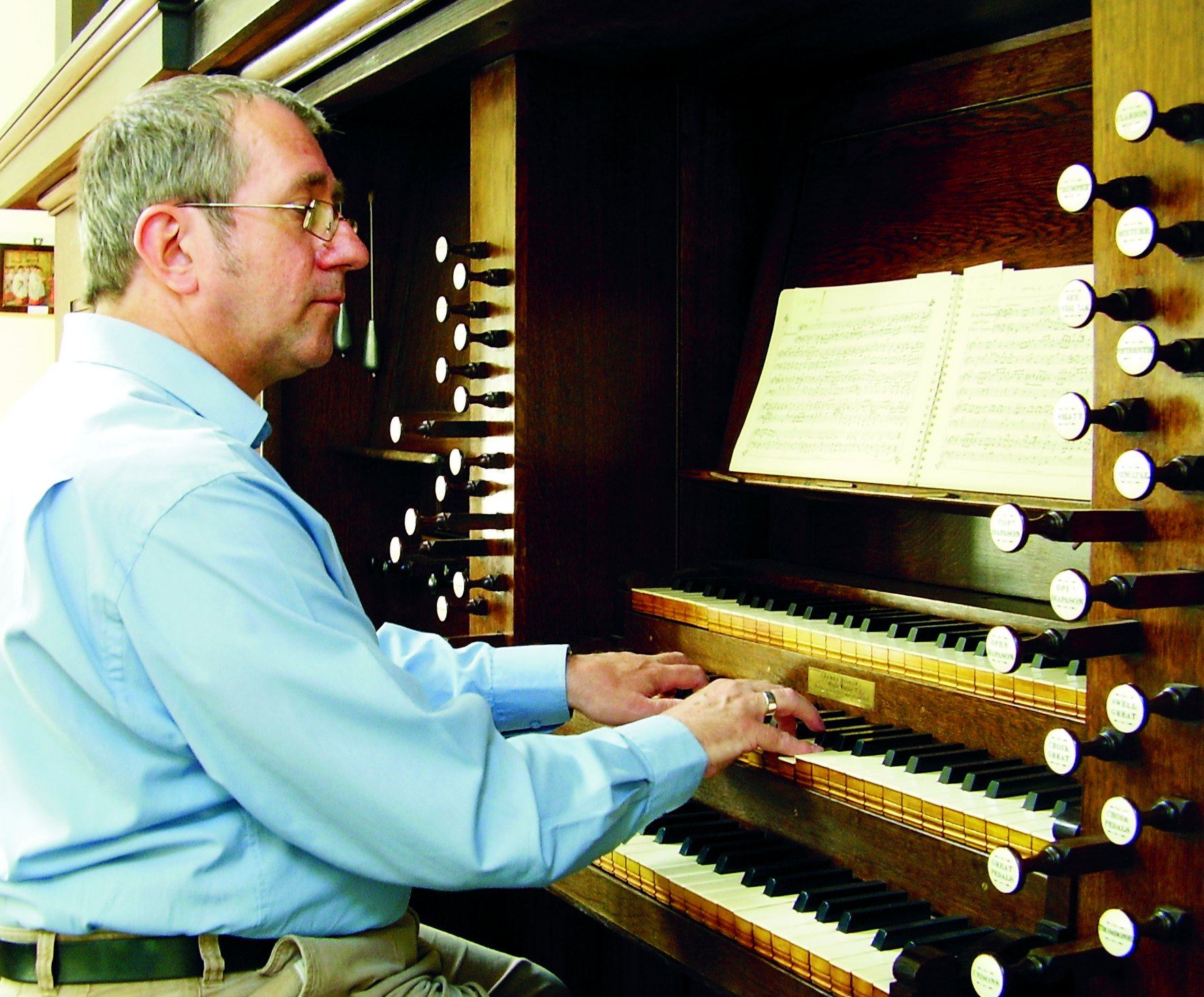 William Russell (1777–1813): Complete Organ Voluntaries CD Delphian Records