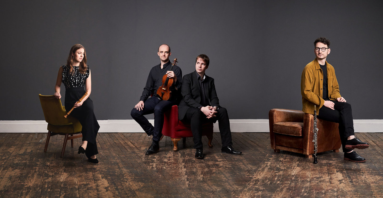 A new partnership with Young Classical Artists Trust