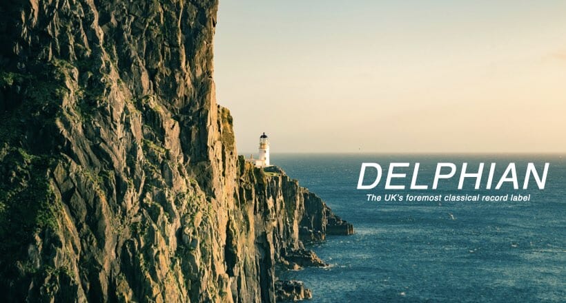 Delphian named the 10th Label in the World