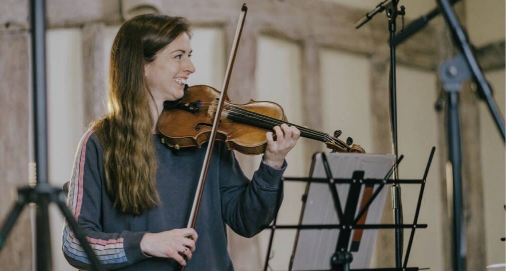 Delphian Signs Solem Quartet