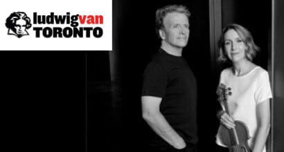 Duo Concertante interview about the upcoming Delphian release