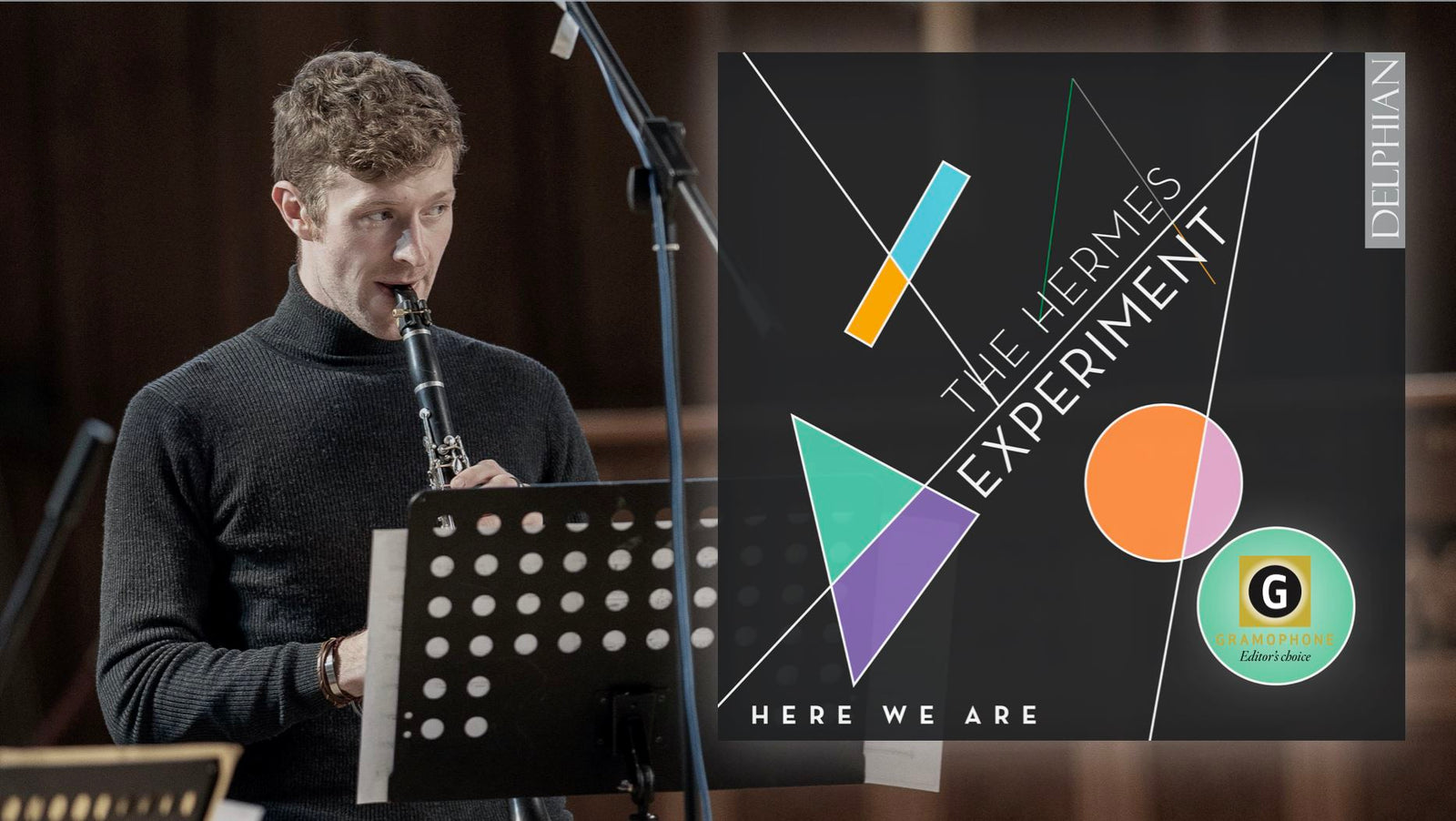 Editor's Choice for The Hermes Experiment