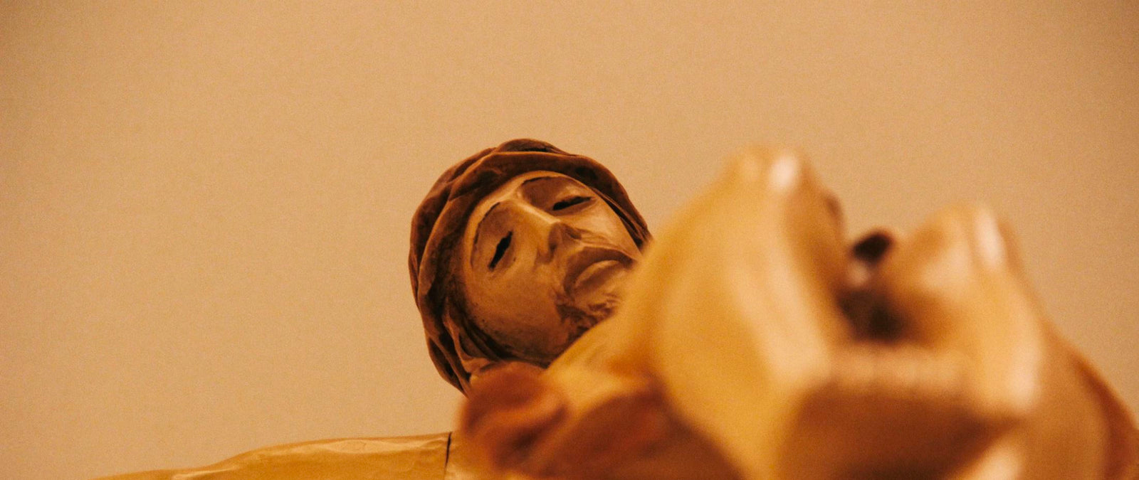 Lamentations for Maundy Thursday