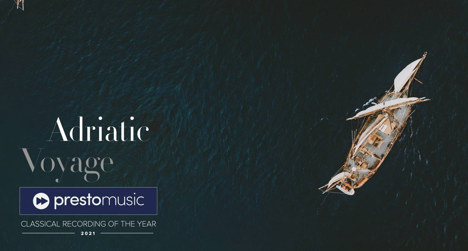 Presto Recording of the Year for Delphian