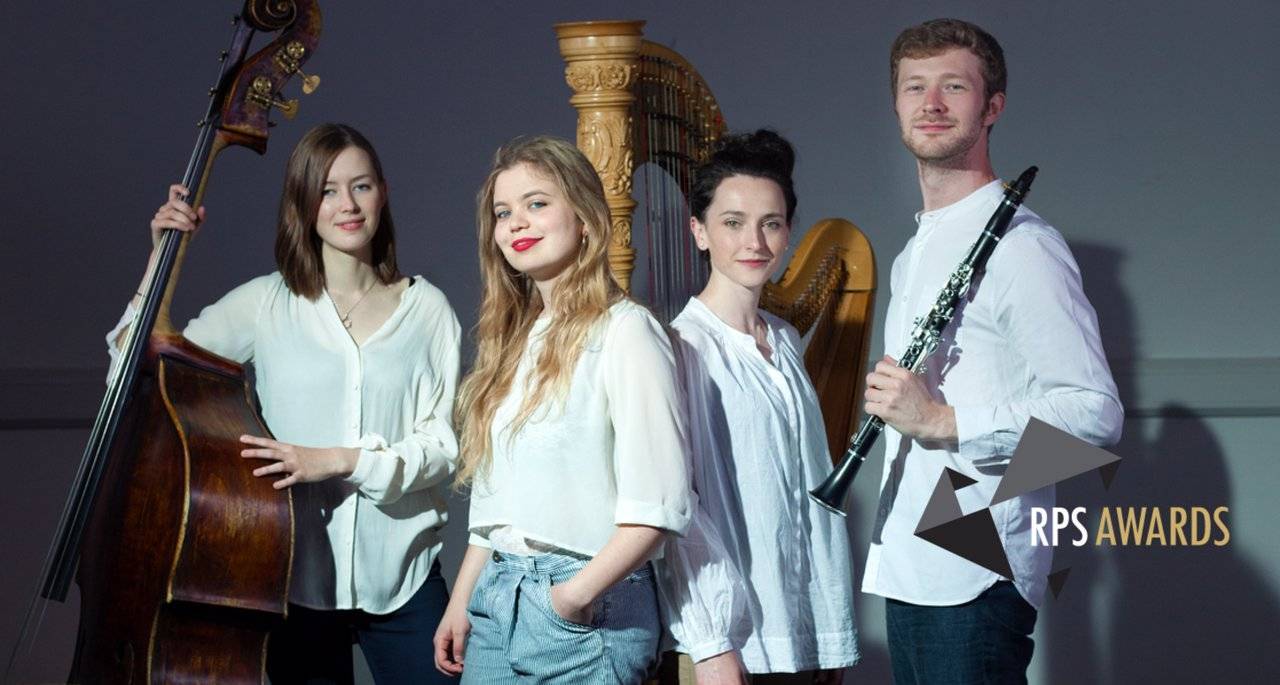 RPS Awards for The Hermes Experiment and Bristol Choral Society