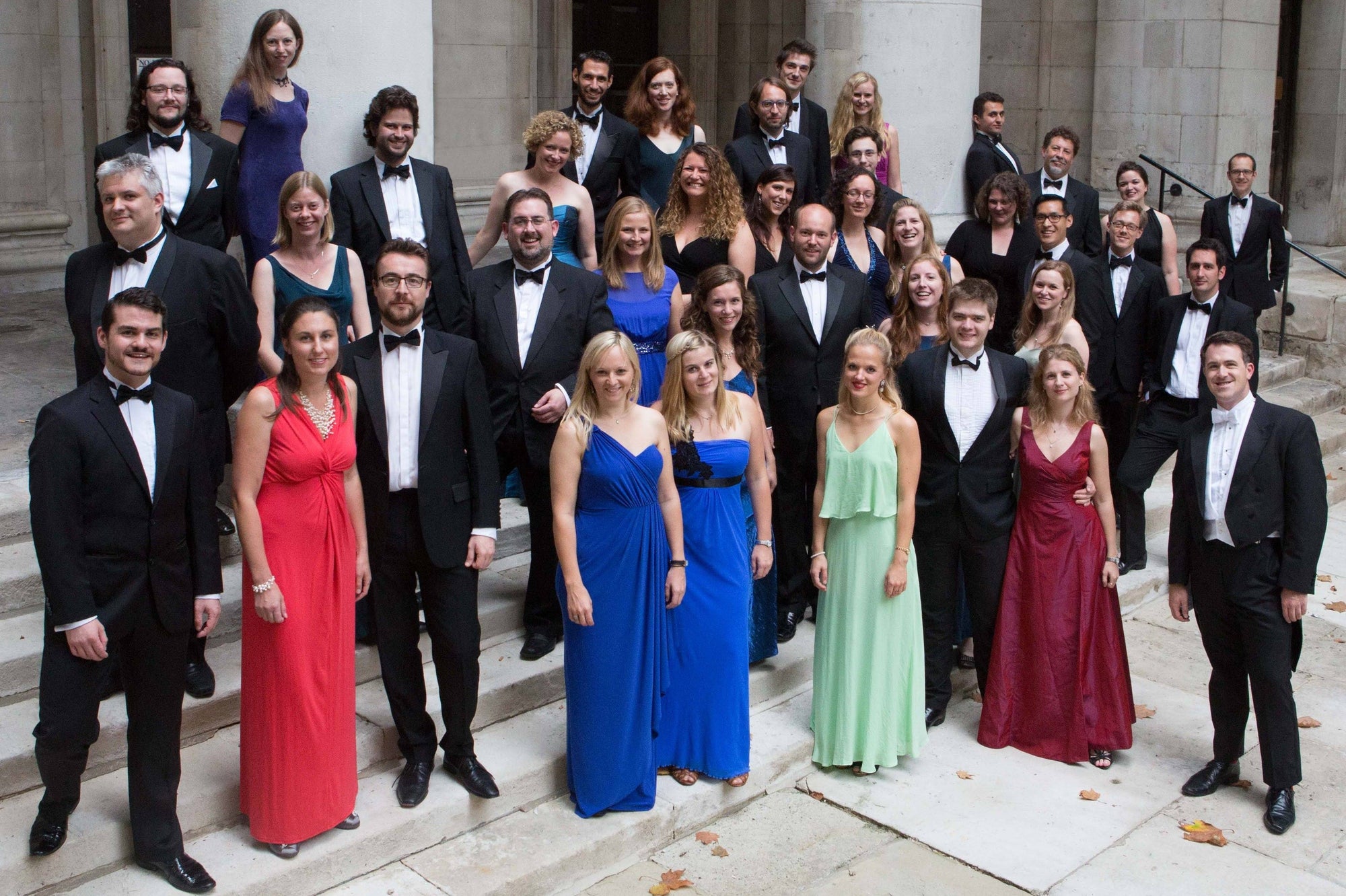 The Epiphoni Consort | Tim Reader