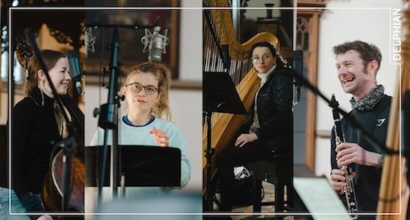 The Strad interview with Marianne Schofield from The Hermes Experiment