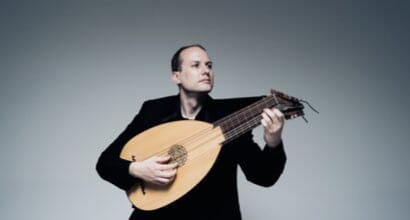 Toby Carr reaches No. 4 in New Releases on Apple Music Classical