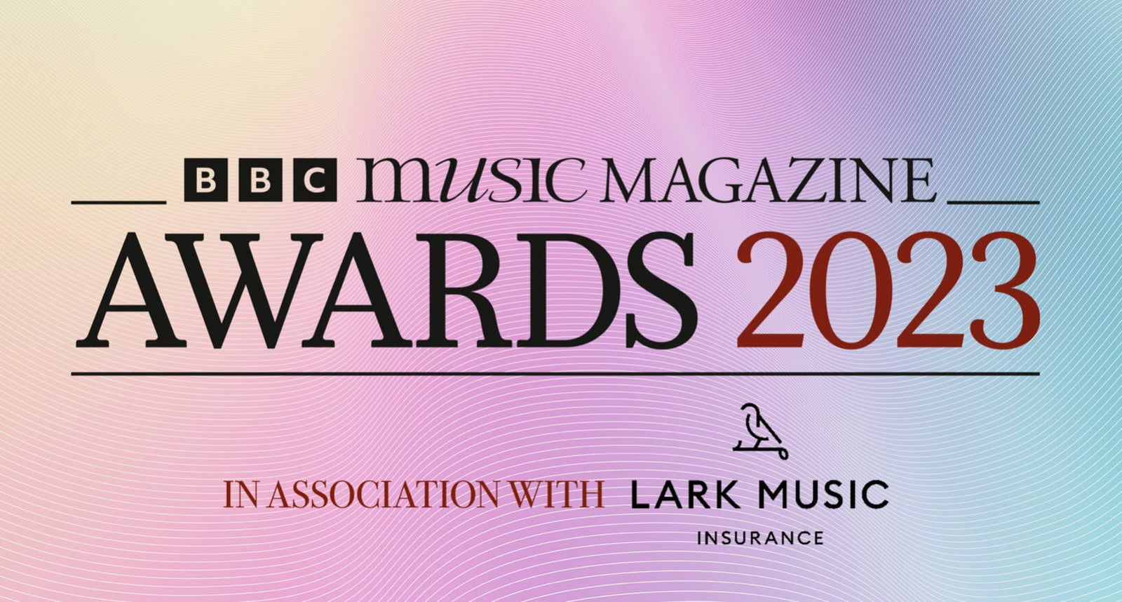 Two albums nominated in 2023 BBC Music Magazine Awards