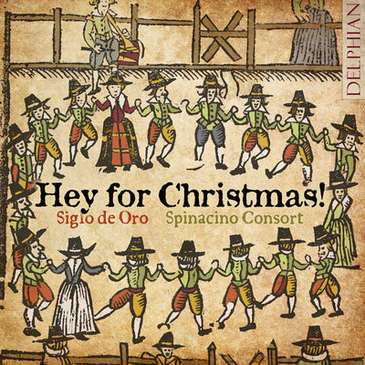 Hey for Christmas!