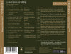 A Short Story of Falling CD Delphian Records