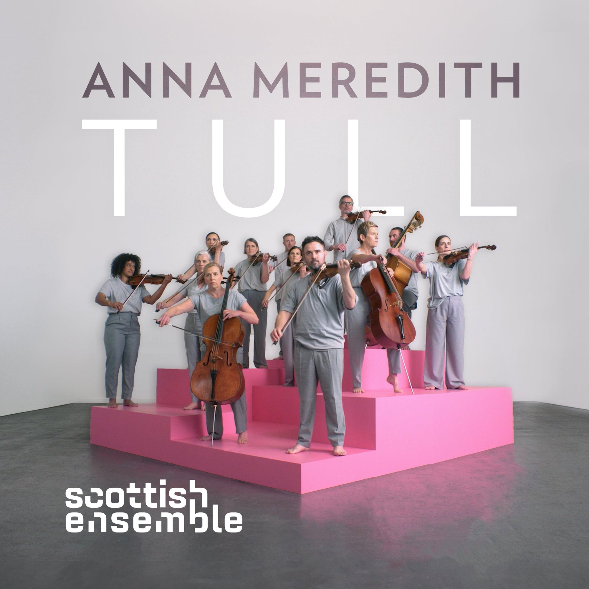 Anna Meredith: Tull CD Delphian Records