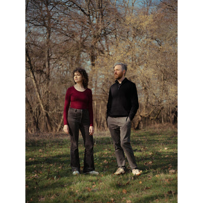 April/everything CD Delphian Records