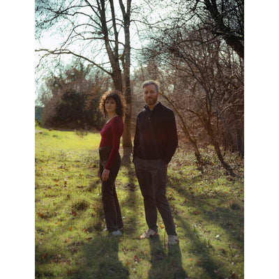 April/everything CD Delphian Records