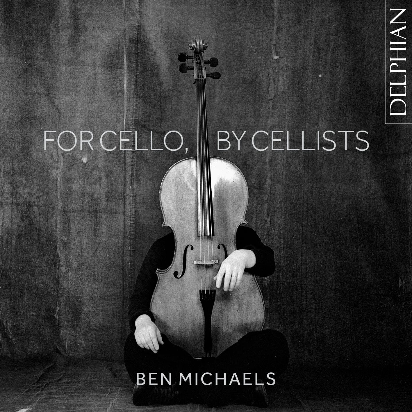 Ben Michaels: for cello, by cellists