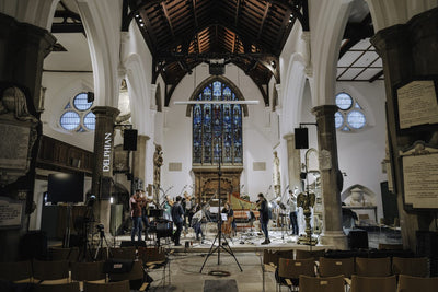 Castrucci: 12 Concerti Grossi CD Delphian Records