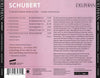 Charlotte Saluste Bridoux | Joseph Havlat: Schubert Delphian Records