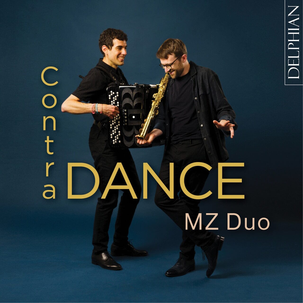 Contradance: Ravel | Granados | Bartók | Adès | Paxton | A. Sweeney