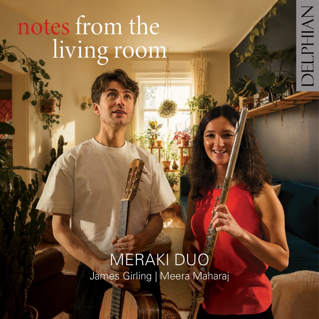 notes from the living room