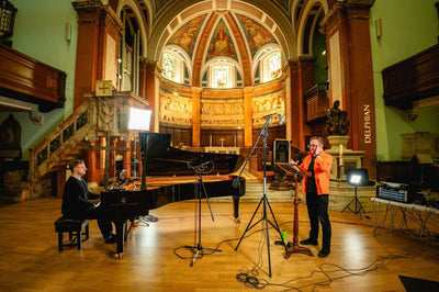 Dialogues: Schubert | Errollyn Wallen CD Delphian Records