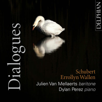 Dialogues: Schubert | Errollyn Wallen CD Delphian Records