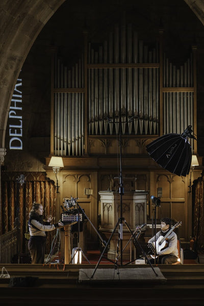 everything you've ever lived CD Delphian Records