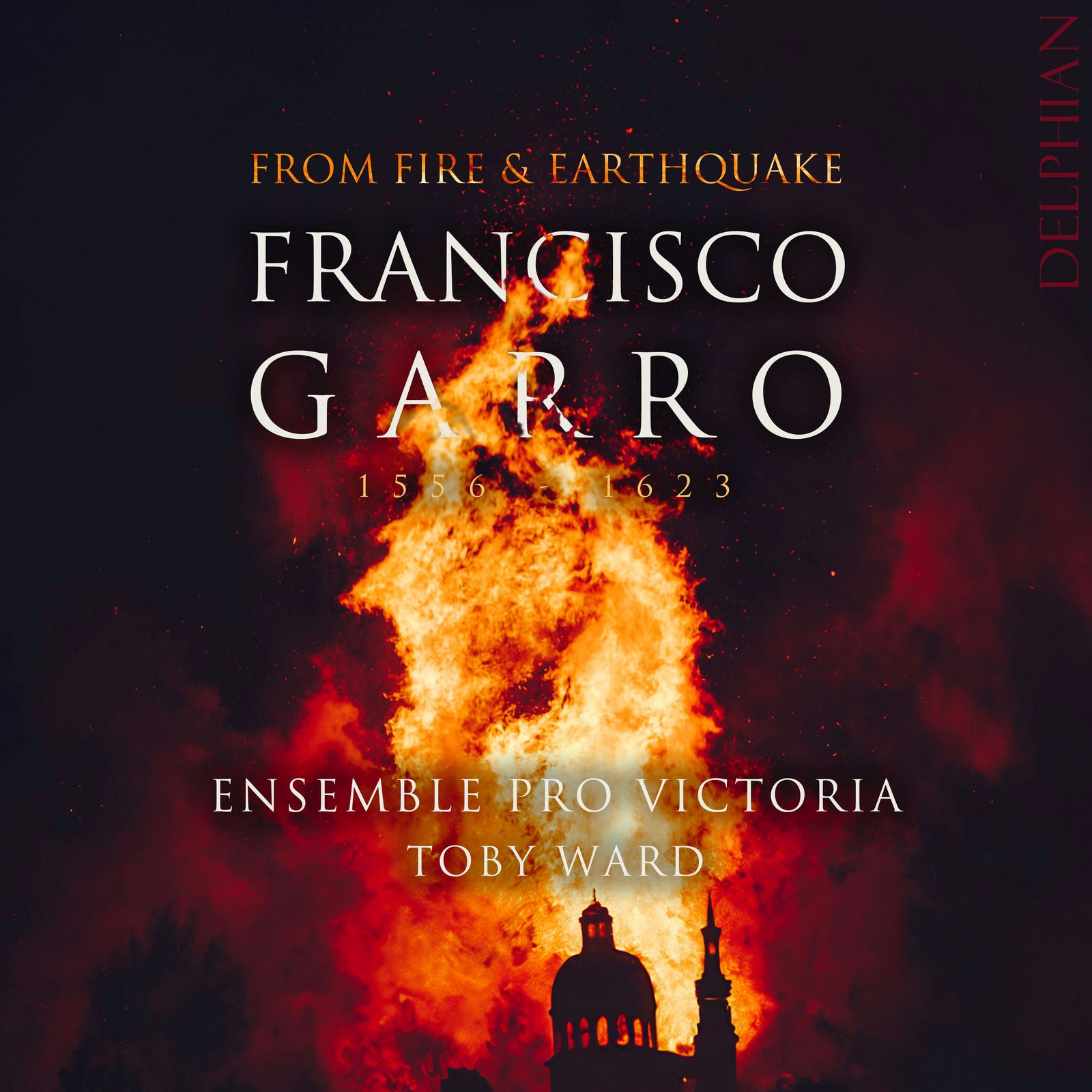 Francisco Garro: From Fire & Earthquake