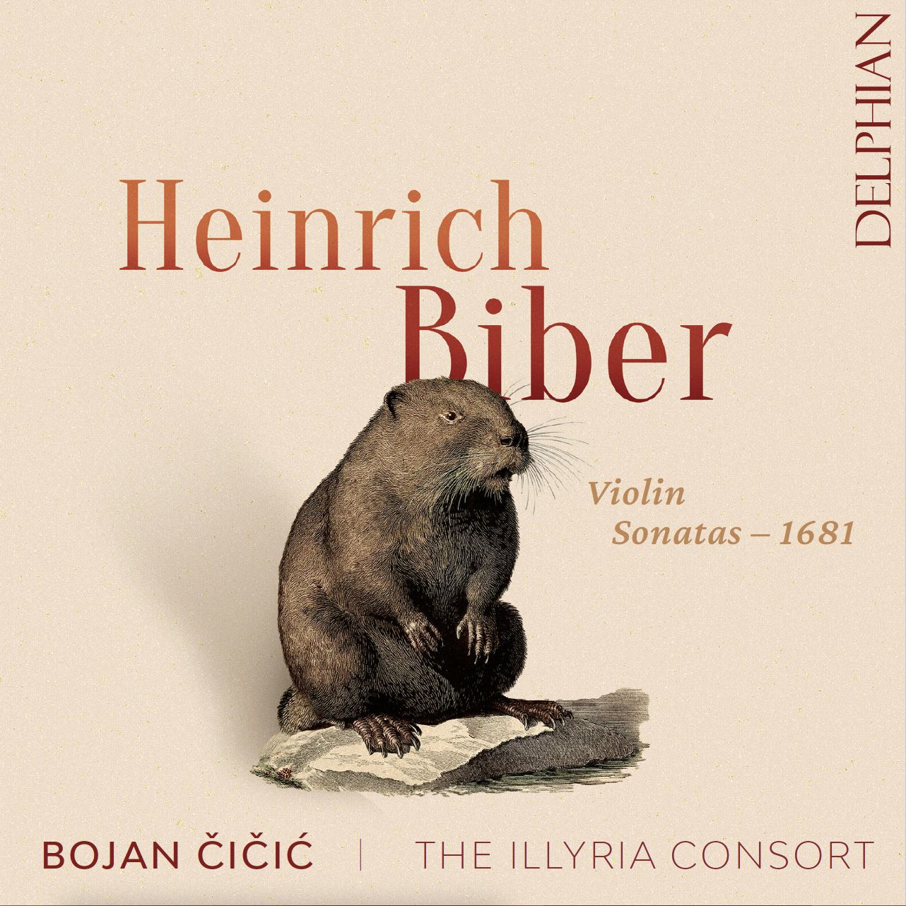 Singing In Secret: Clandestine Catholic Music by William Byrd CD Delphian Records