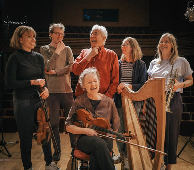 House of Wonder: Sally Beamish at 70 CD Delphian Records