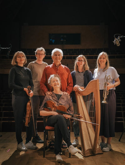House of Wonder: Sally Beamish at 70 CD Delphian Records