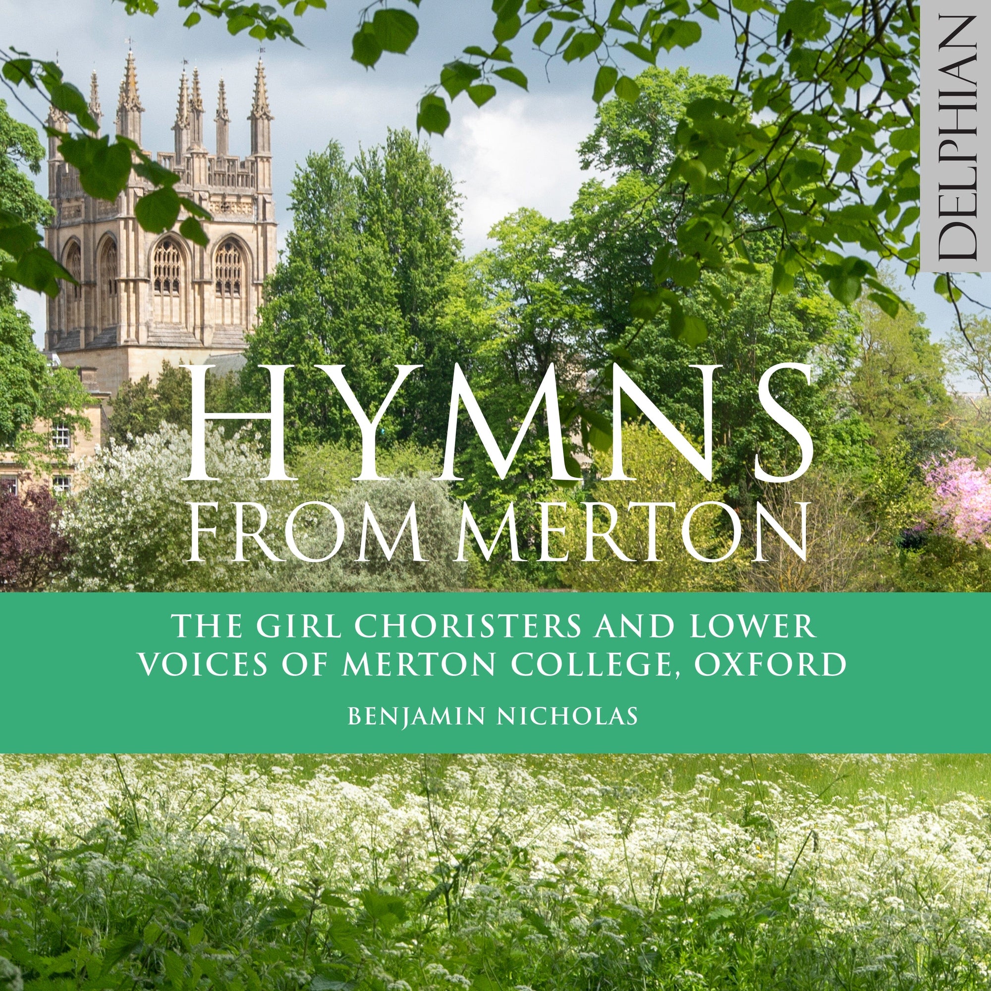 Hymns from Merton