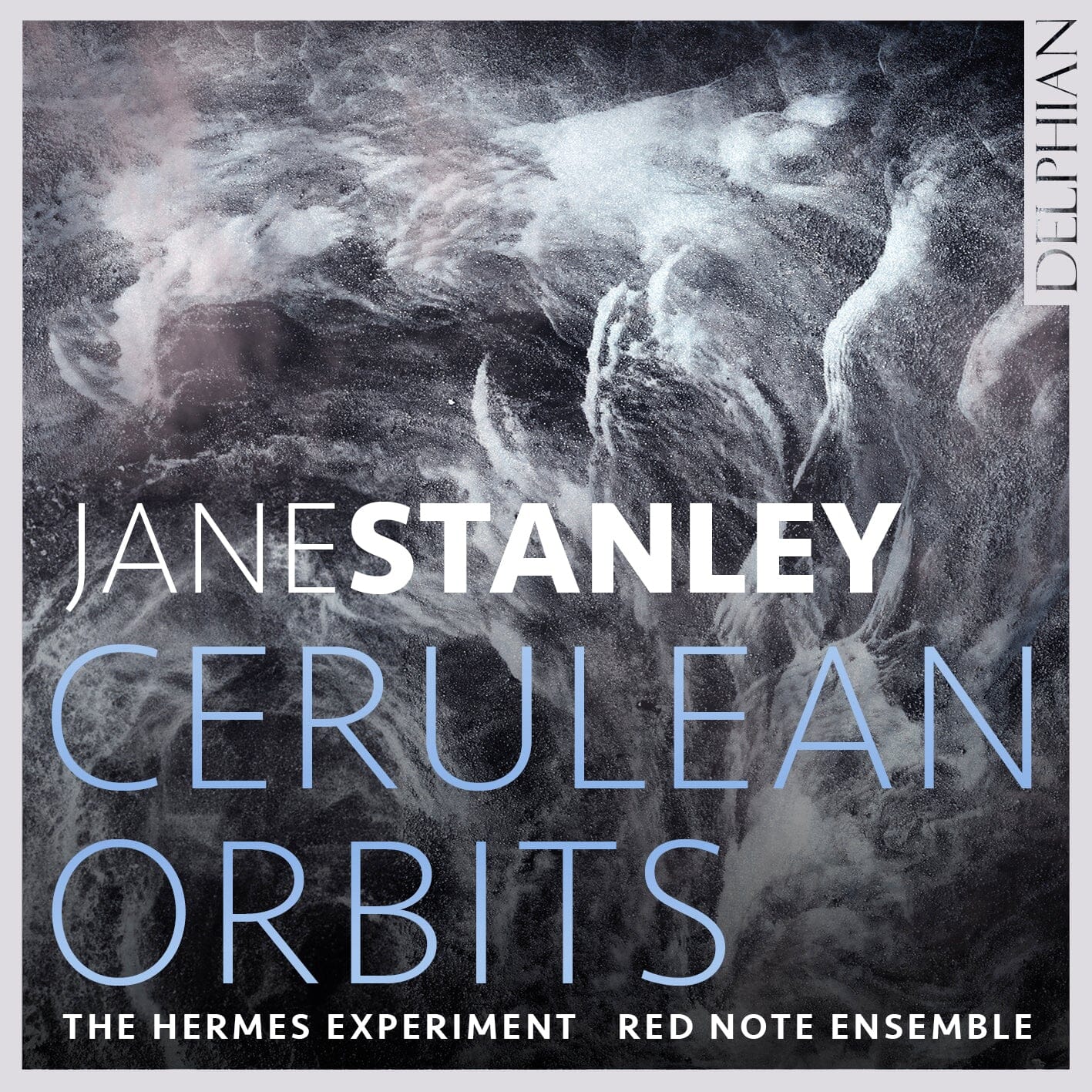 Jane Stanley: Cerulean Orbits