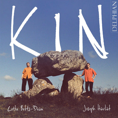KIN CD Delphian Records