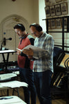 Laurence Osborn: Tomb! CD Delphian Records