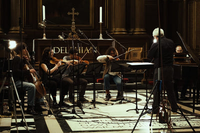 Laurence Osborn: Tomb! CD Delphian Records
