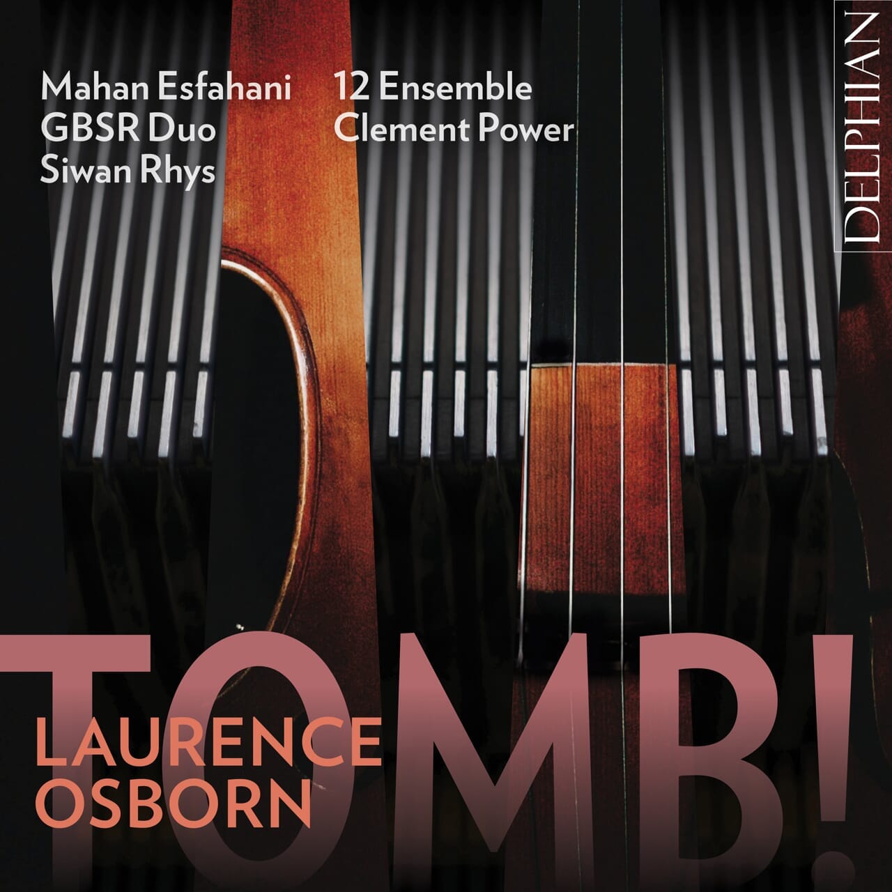 Piazzolla: María de Buenos Aires CD Delphian Records