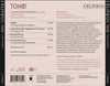 Laurence Osborn: Tomb! CD Delphian Records