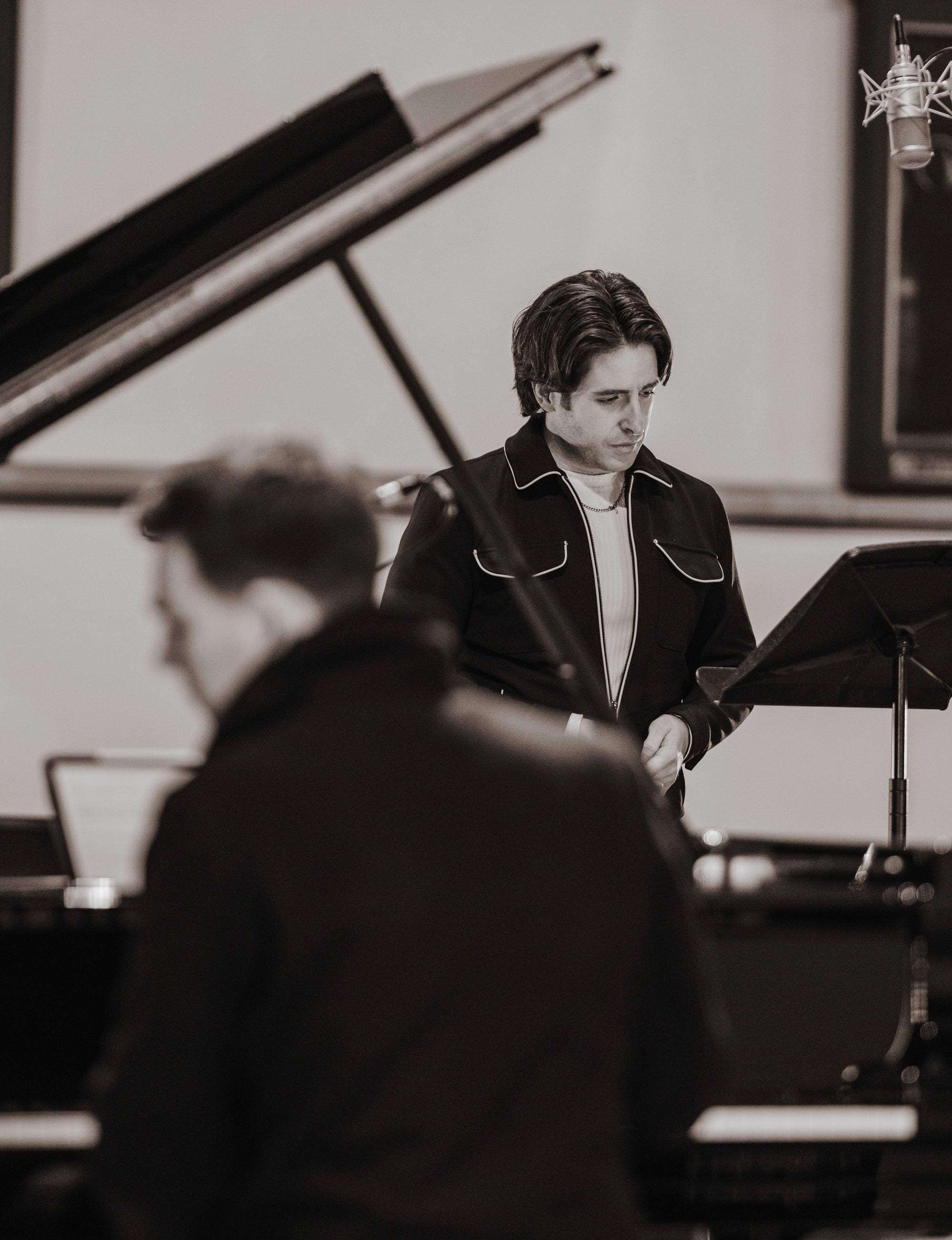 Listen. It is here: Song Cycles by Edward Picton-Turbervill CD Delphian Records