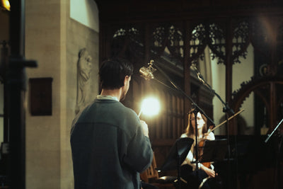 Look How Brightly: Chamber Music by Alex Mills CD Delphian Records