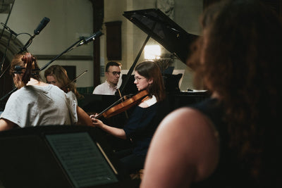 Look How Brightly: Chamber Music by Alex Mills CD Delphian Records