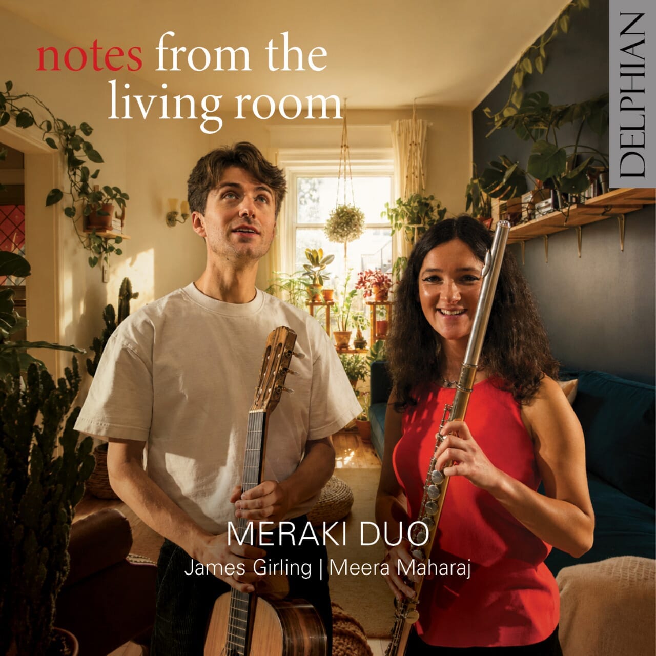 Piazzolla: María de Buenos Aires CD Delphian Records