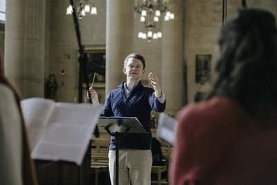 Nowel: A Choral Journey from Advent to Christmas CD Delphian Records