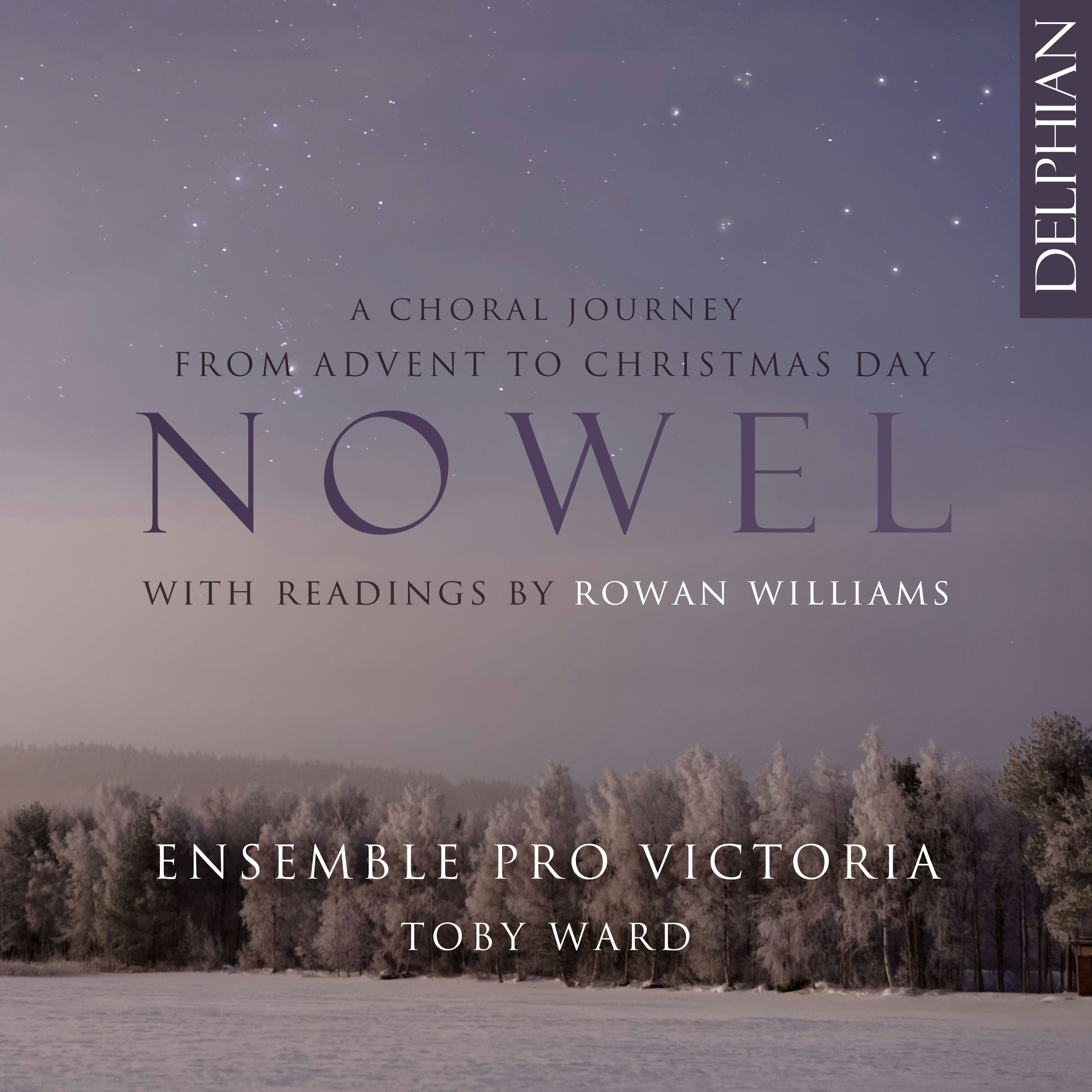 O Holy Night: A Merton Christmas CD Delphian Records